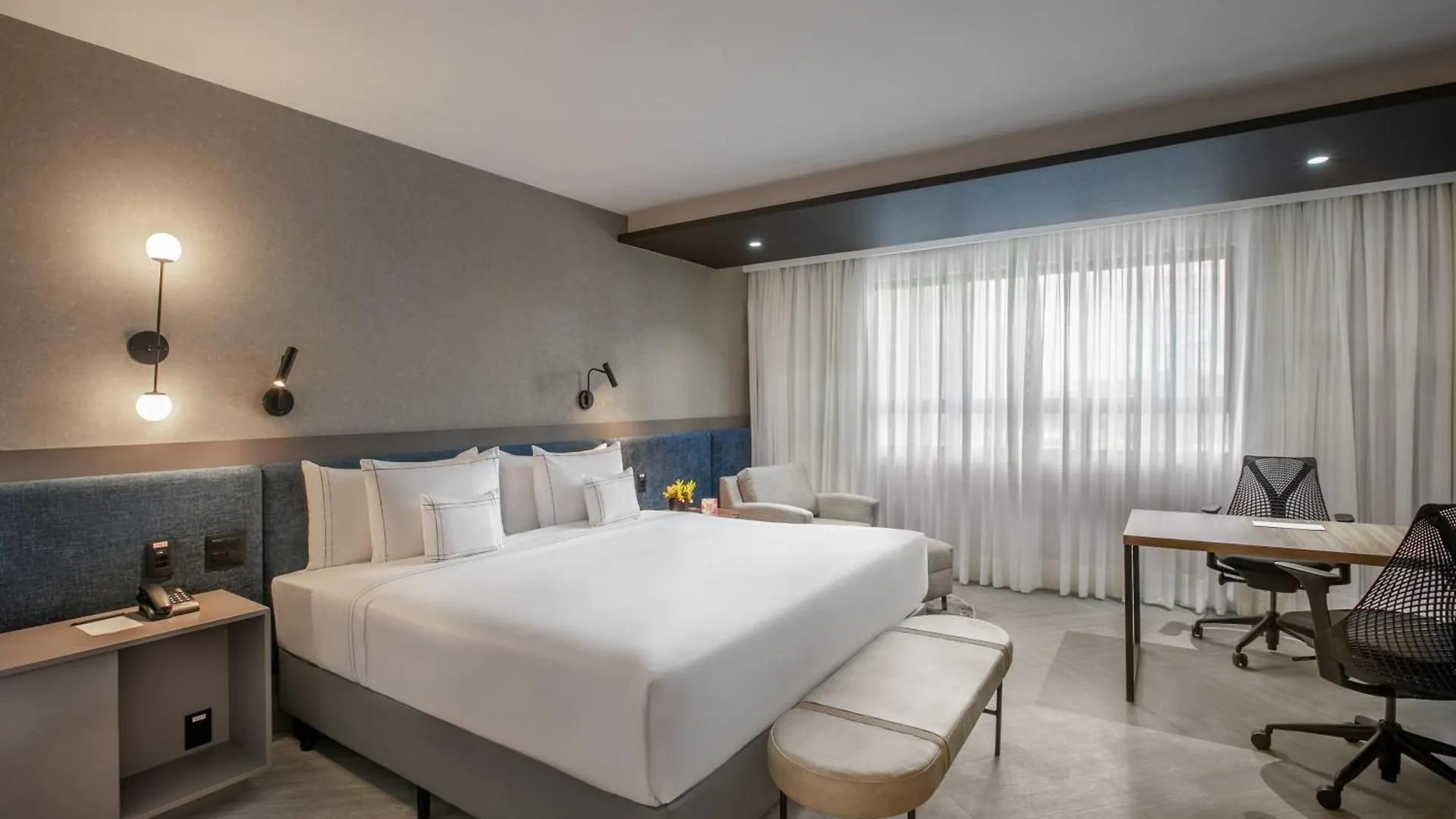 Hotel Melia Brasil 21 Brasília