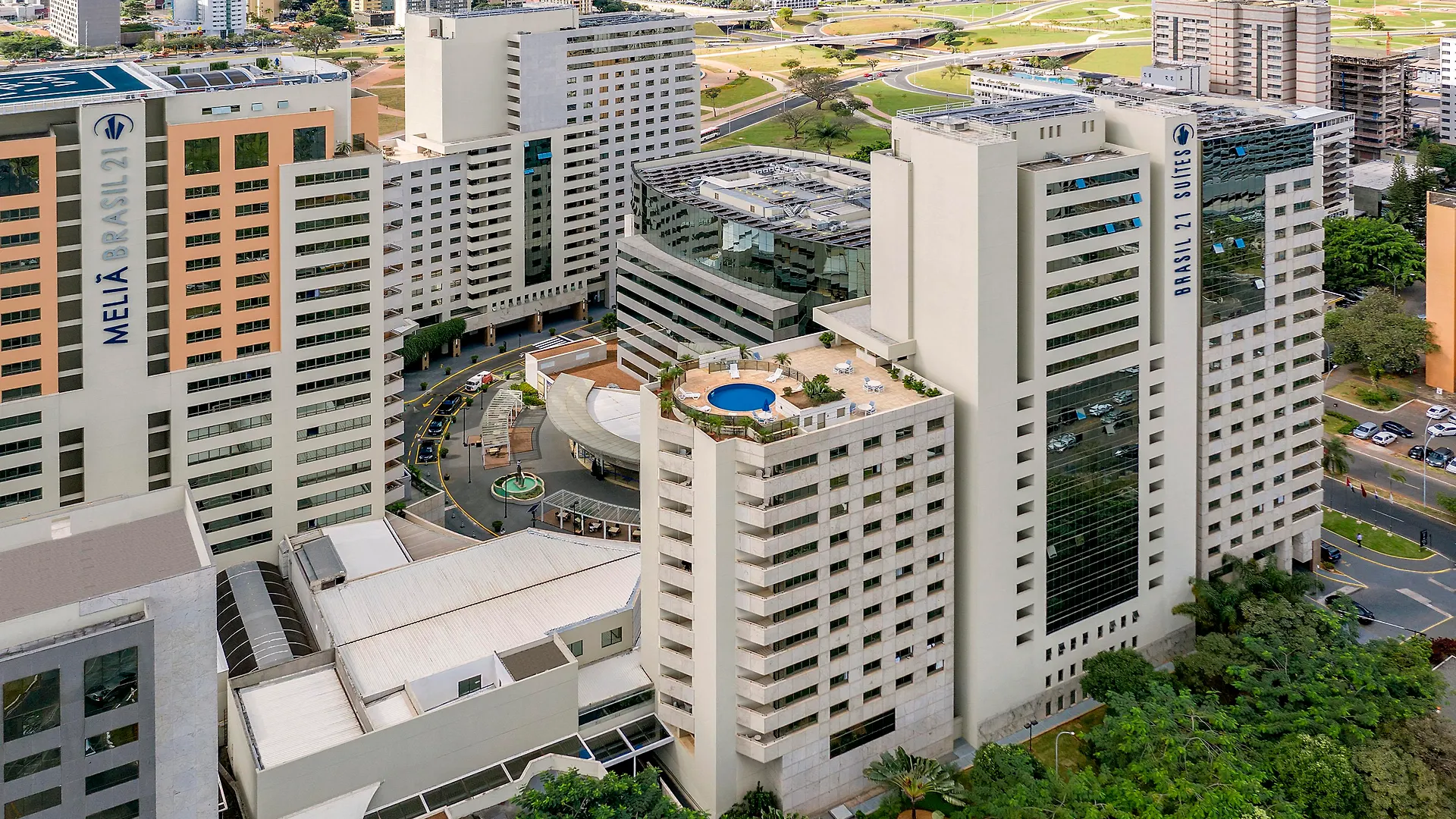 Melia Brasil 21 Hotel Brasília