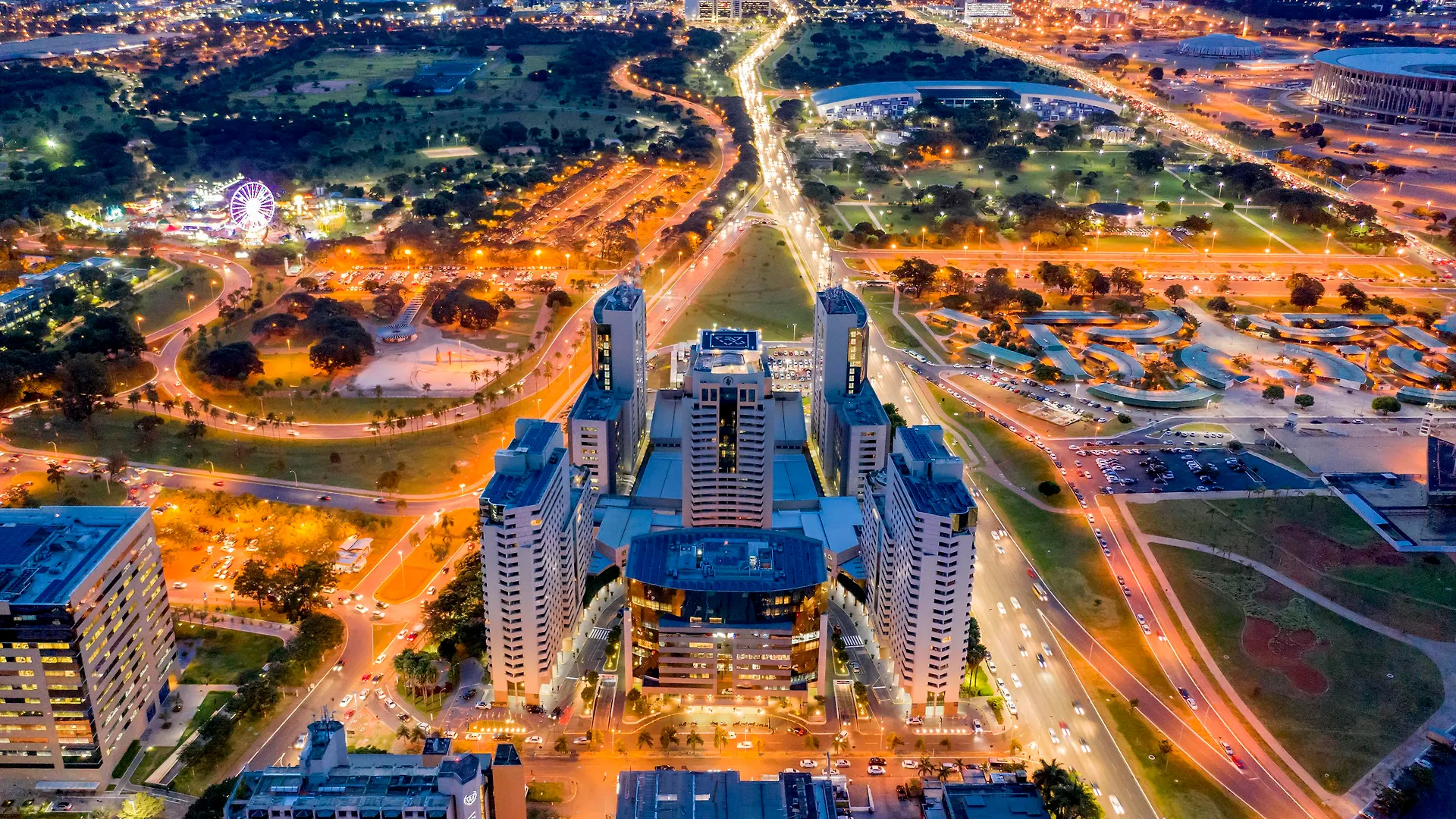 Melia Brasil 21 Hotel Brasília