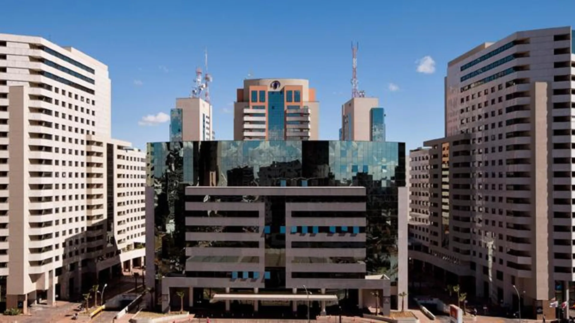 *****  Melia Brasil 21 Hotel Brasília Brasilien