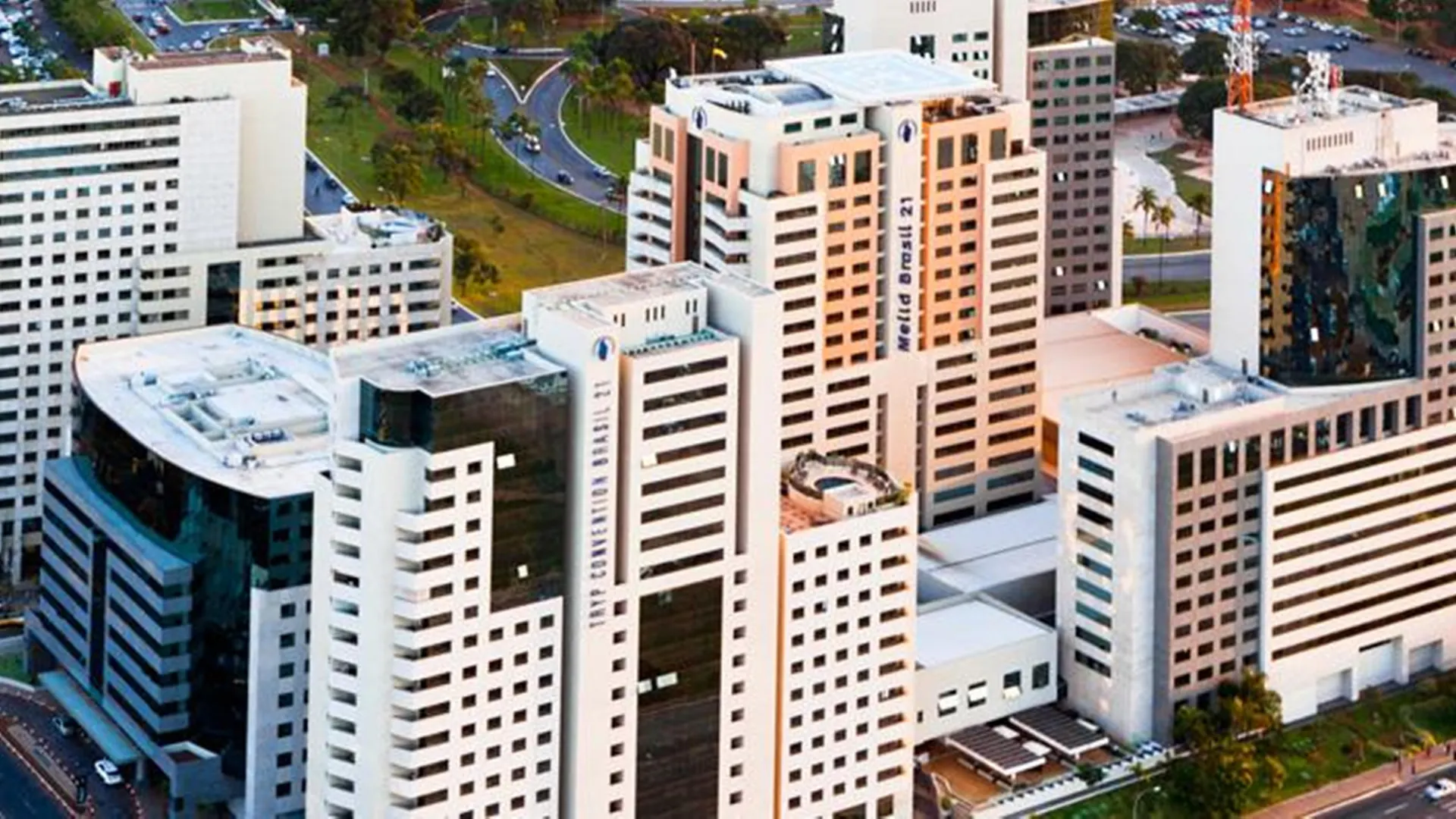 Melia Brasil 21 Hotel Brasília