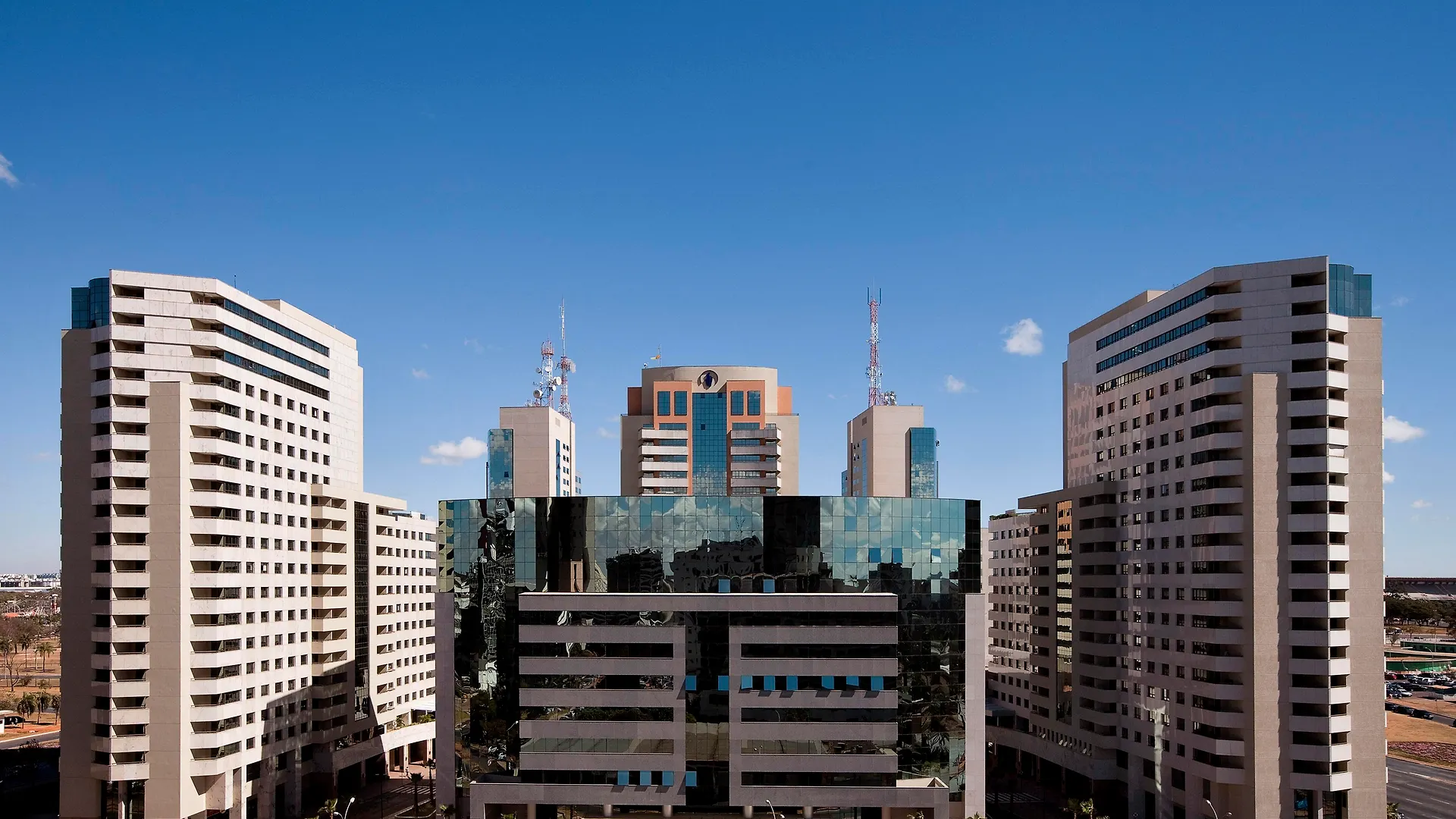 Melia Brasil 21 Hotel Brasília