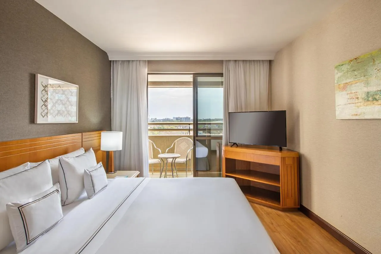 Melia Brasil 21 Hotel Brazíliaváros 5*,