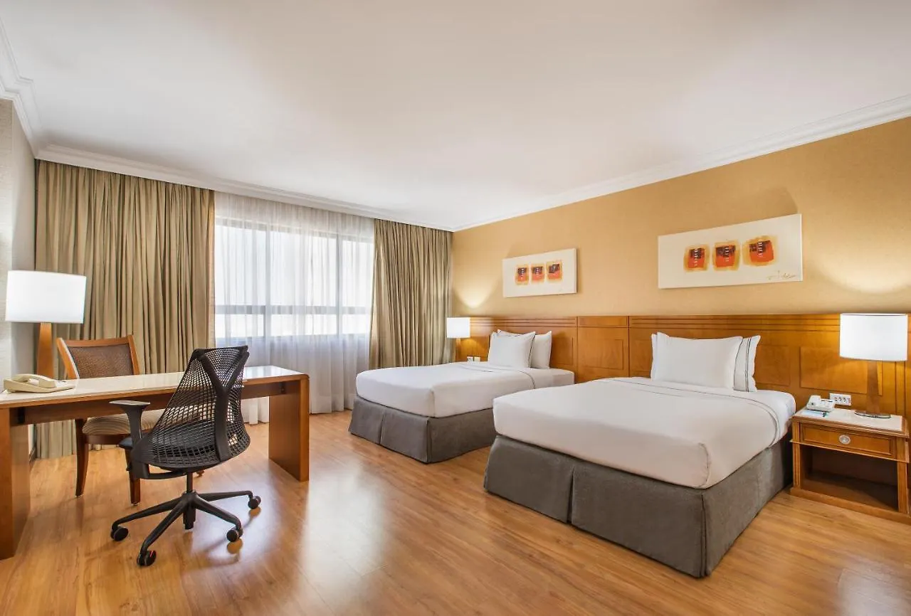 Melia Brasil 21 Hotel Brazíliaváros 5*,