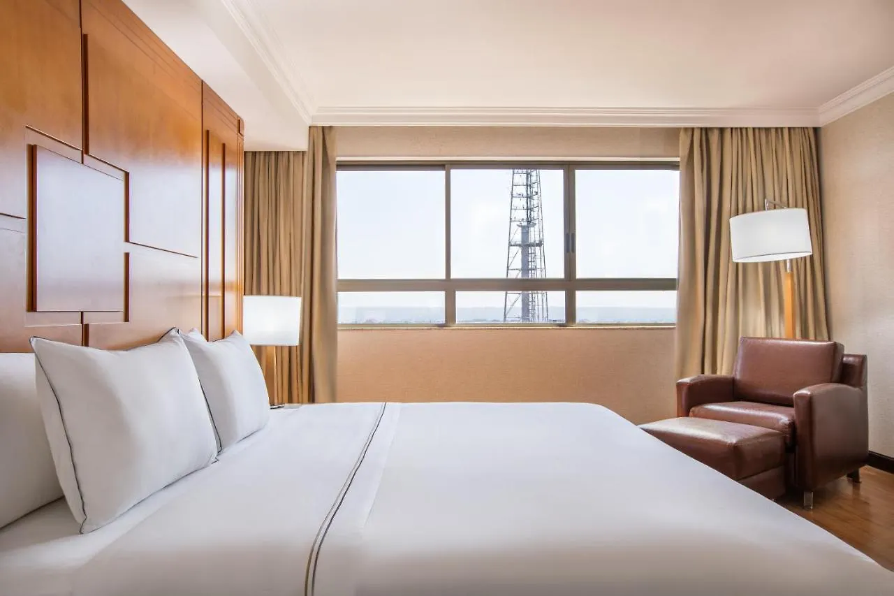 Melia Brasil 21 Hotel Brazíliaváros 5*,  Brazília