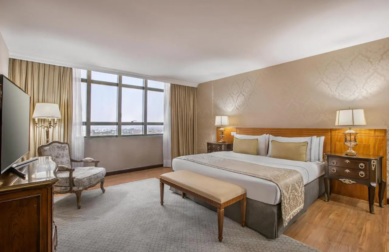 Melia Brasil 21 Hotel Brasília Brasilien