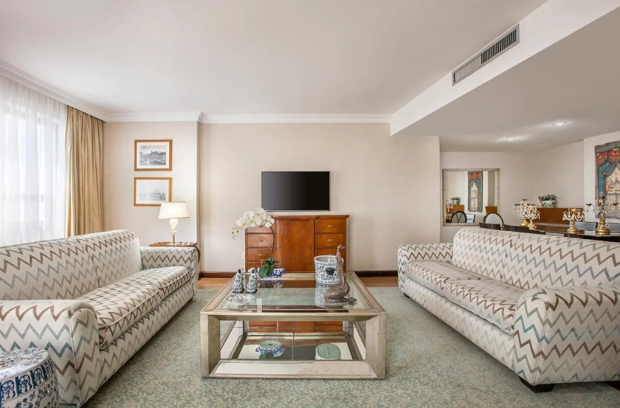 Melia Brasil 21 Hotel Brazíliaváros