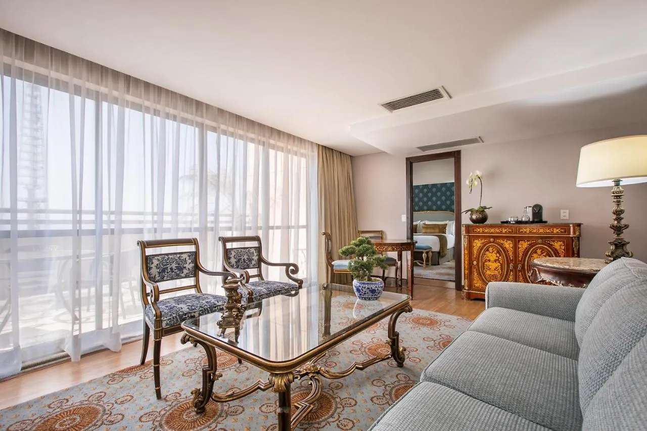 *****  Melia Brasil 21 Hotel Brasília Brasilien