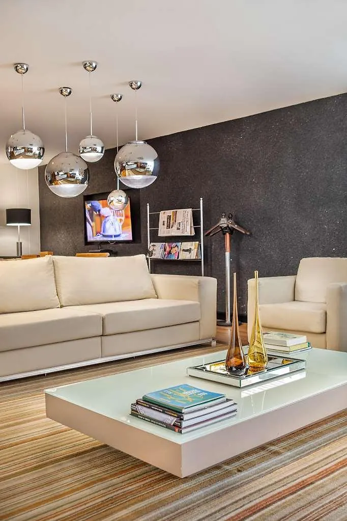 Melia Brasil 21 Hotel Brazíliaváros