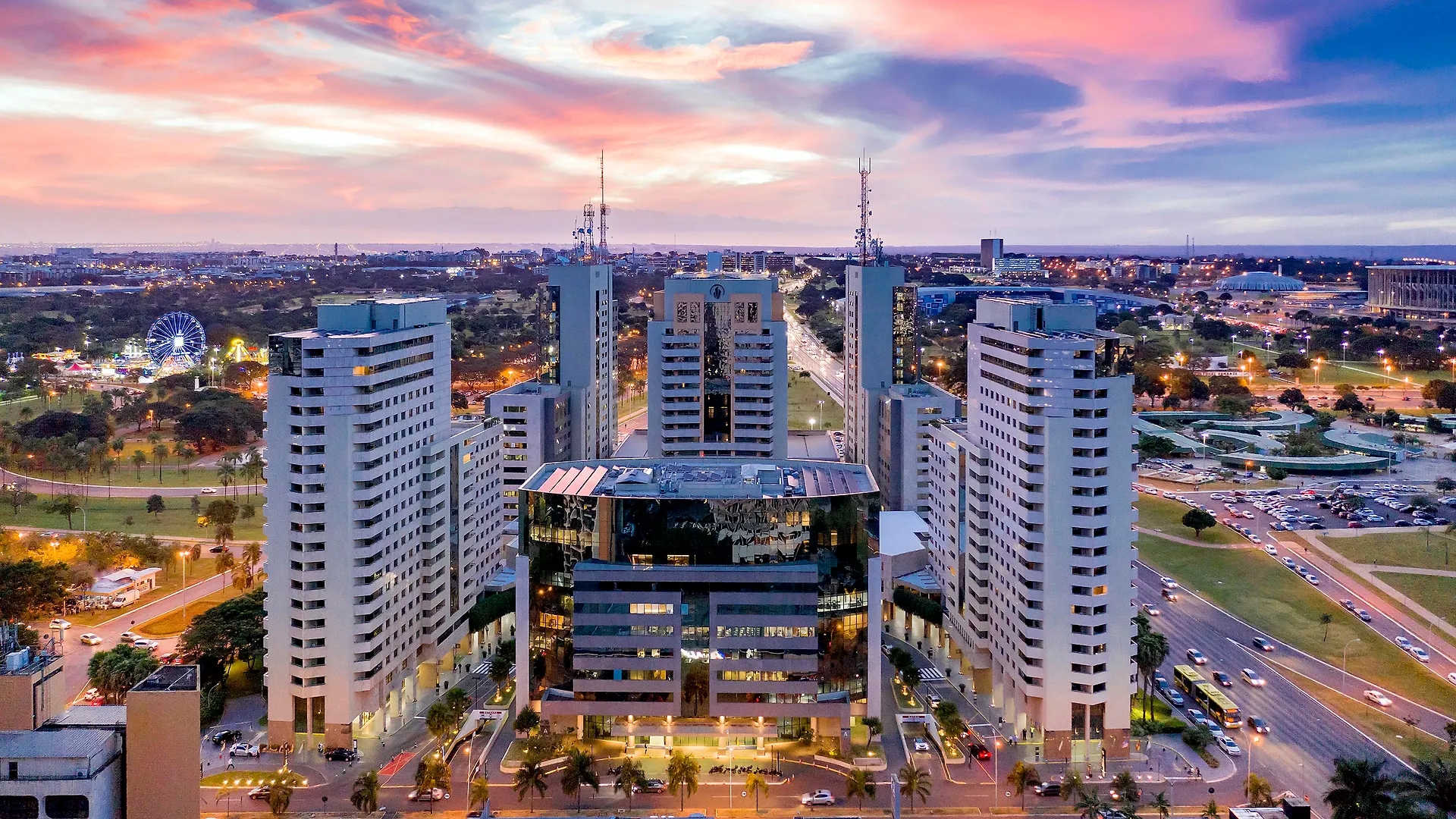 *****  Melia Brasil 21 Hotel Brasília Brasilien