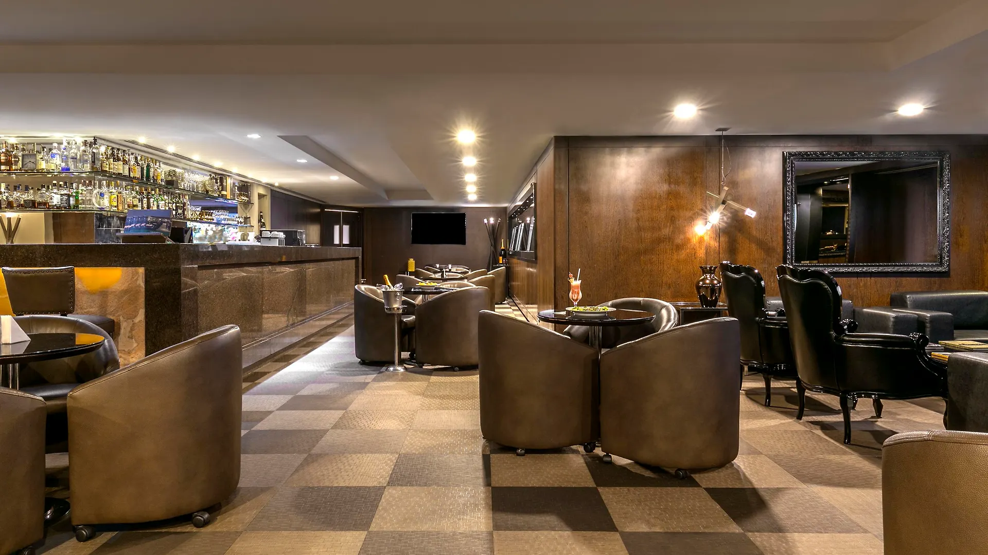 Melia Brasil 21 Hotel Brazíliaváros