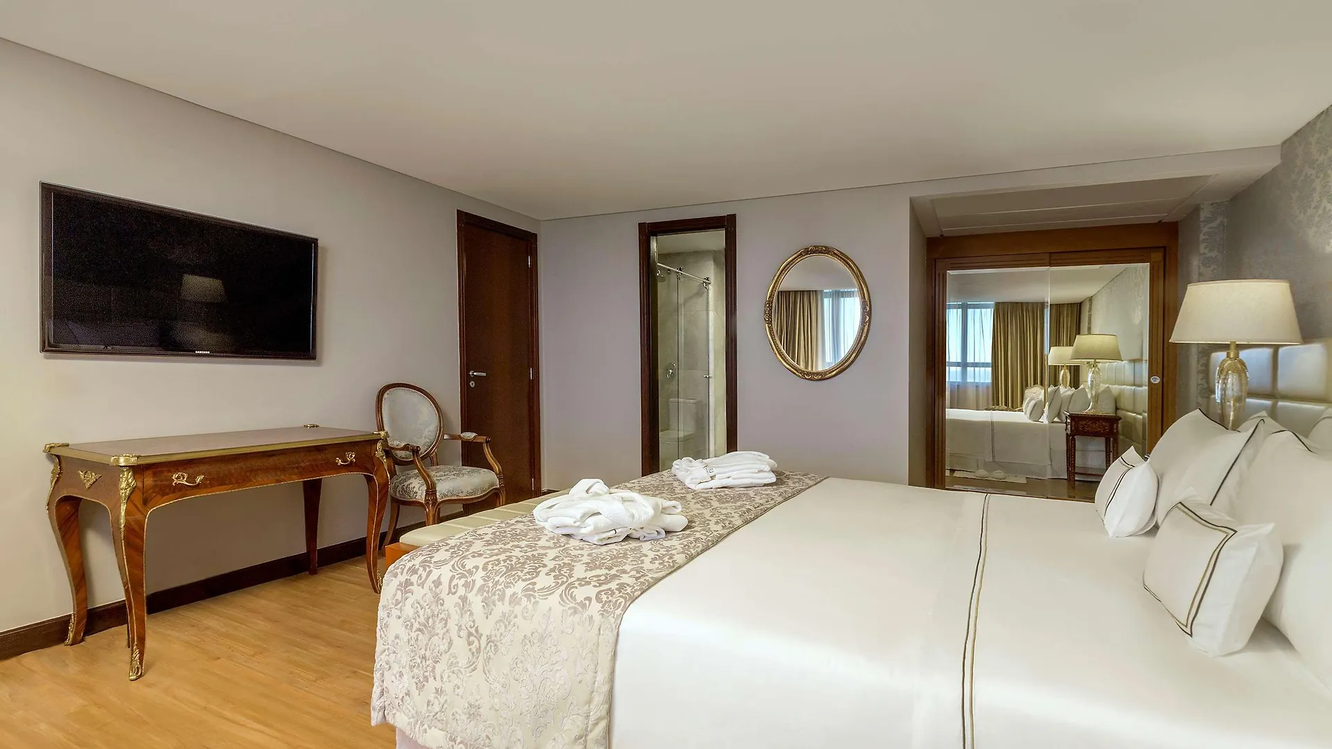 Melia Brasil 21 Hotel Brazíliaváros 5*,