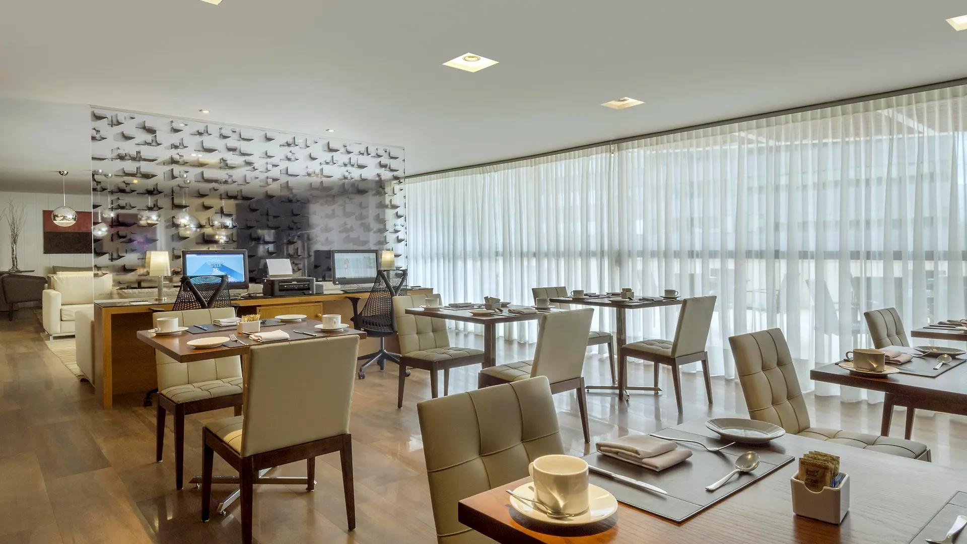 Melia Brasil 21 Hotel Brazíliaváros