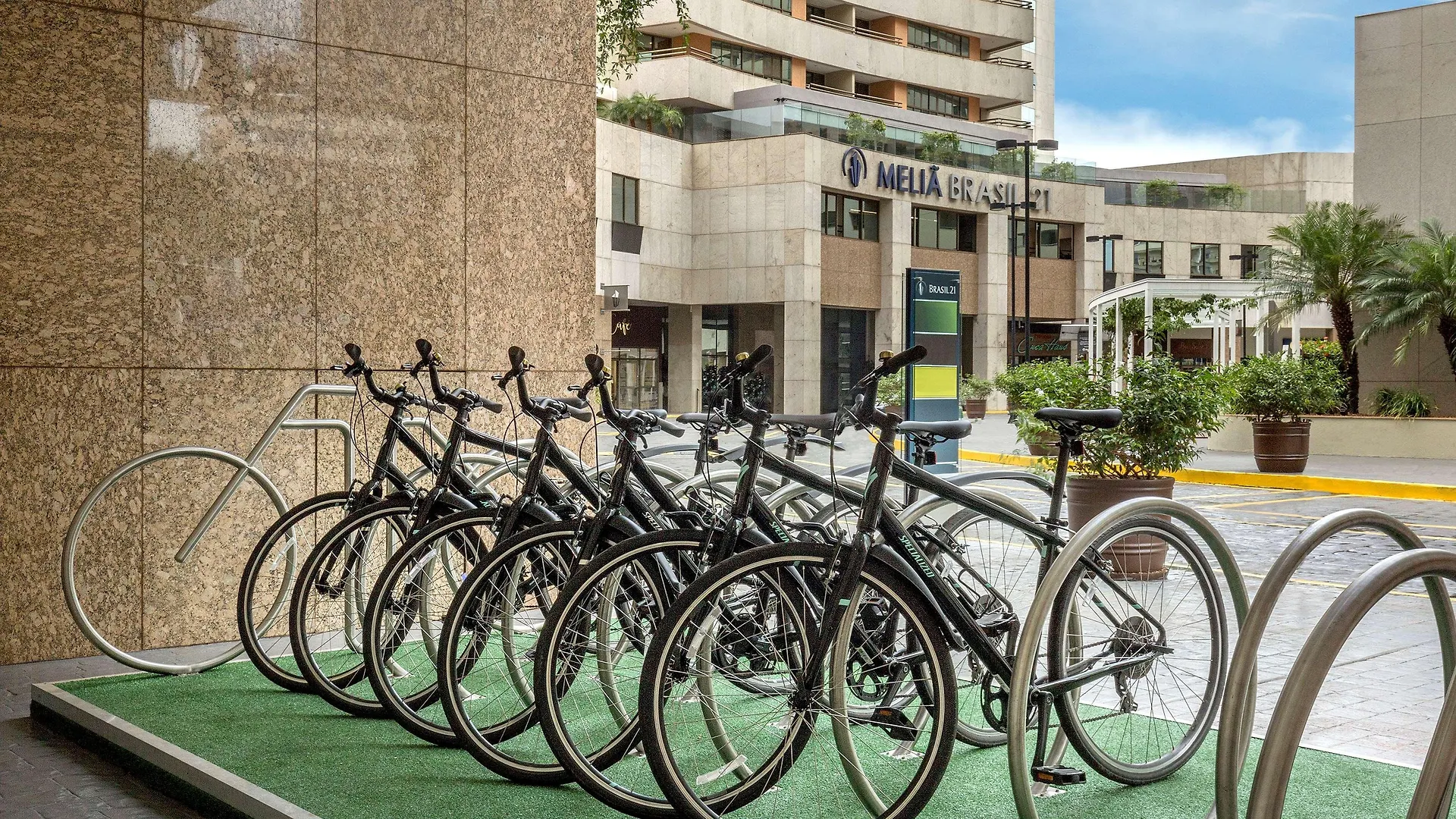 Melia Brasil 21 Hotel Brazíliaváros 5*,  Brazília
