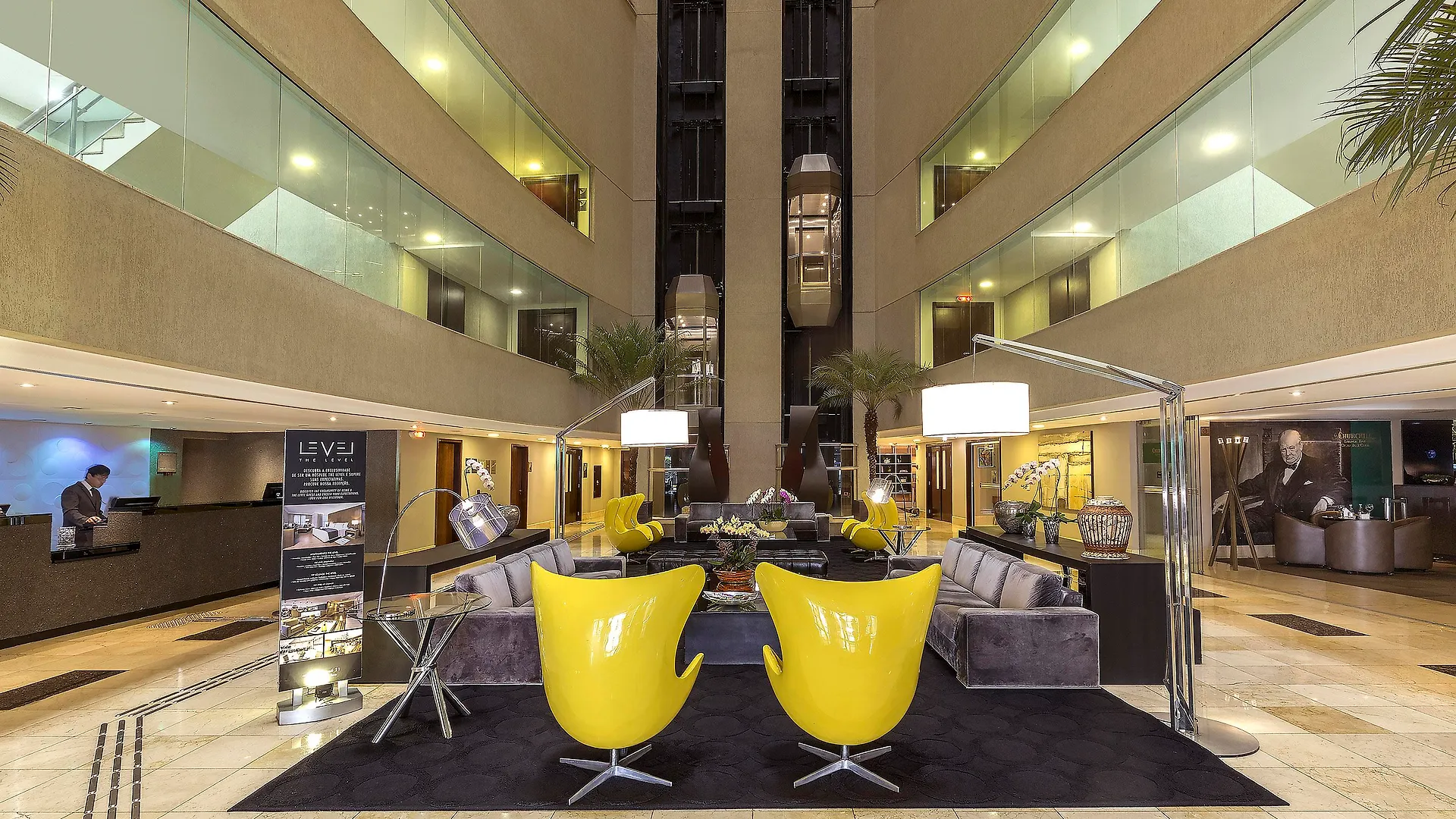 *****  Melia Brasil 21 Hotel Brasília Brasilien