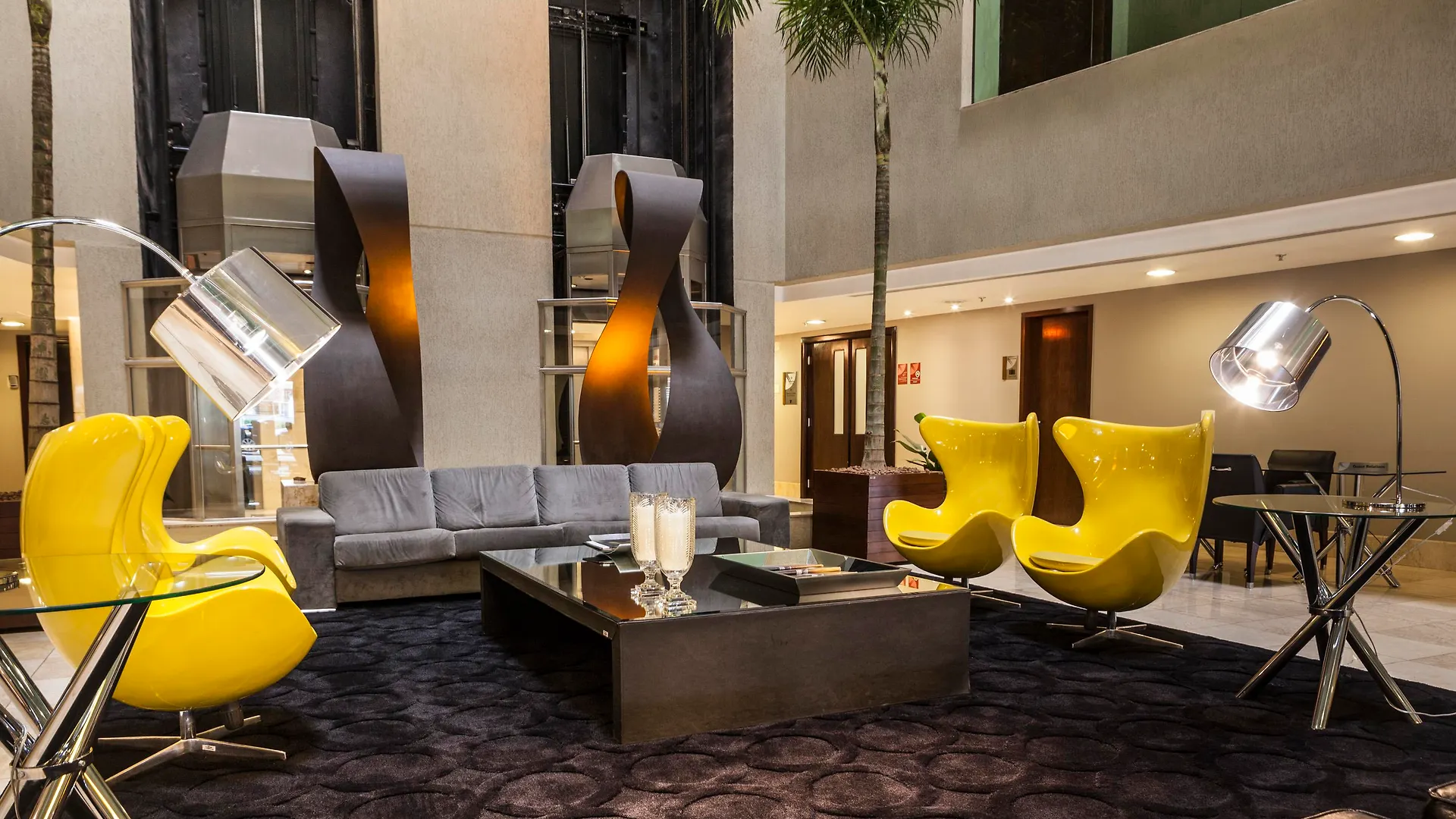 Melia Brasil 21 Hotel Brasília Brasilien