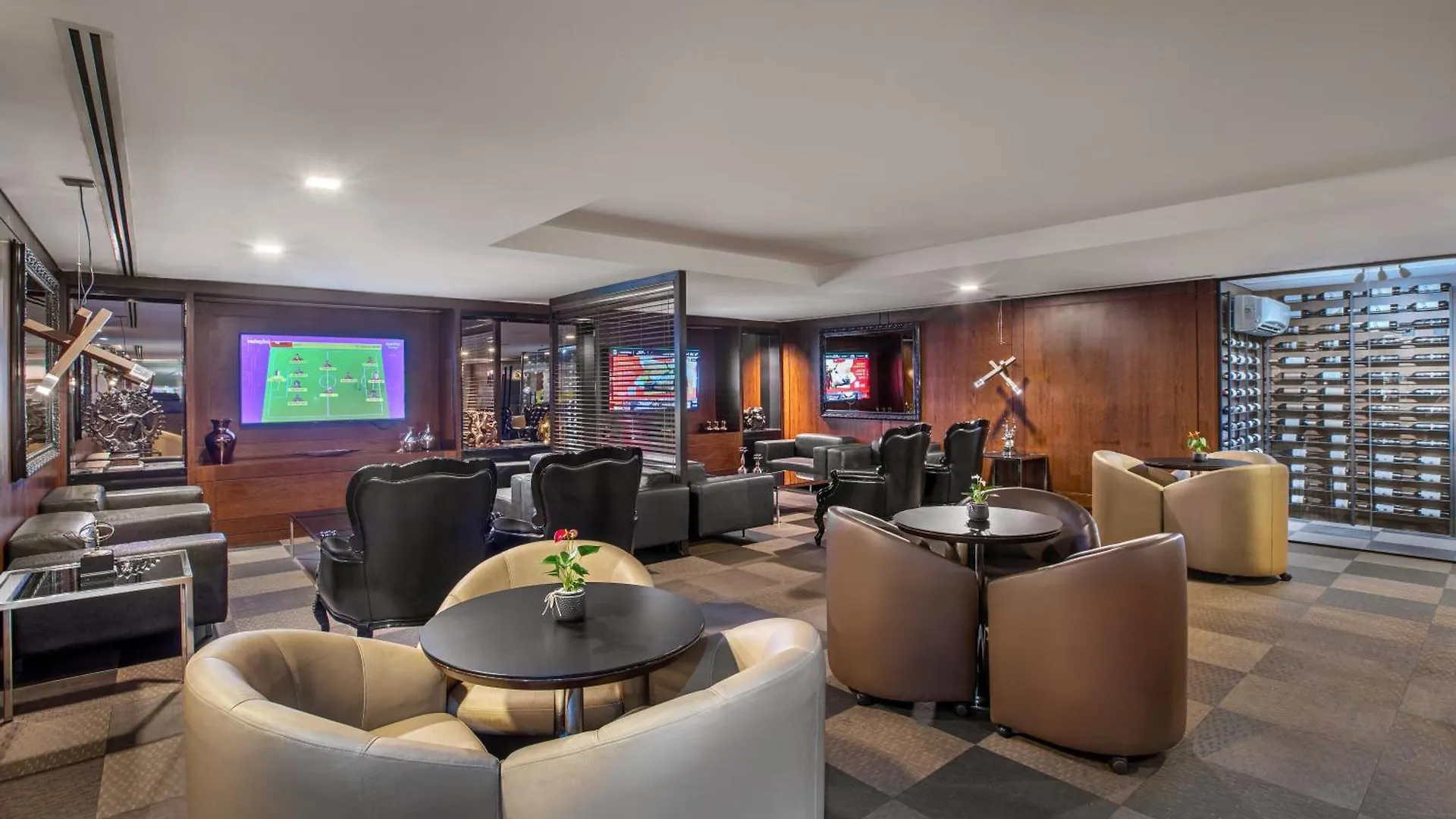 Melia Brasil 21 Hotel Brasília