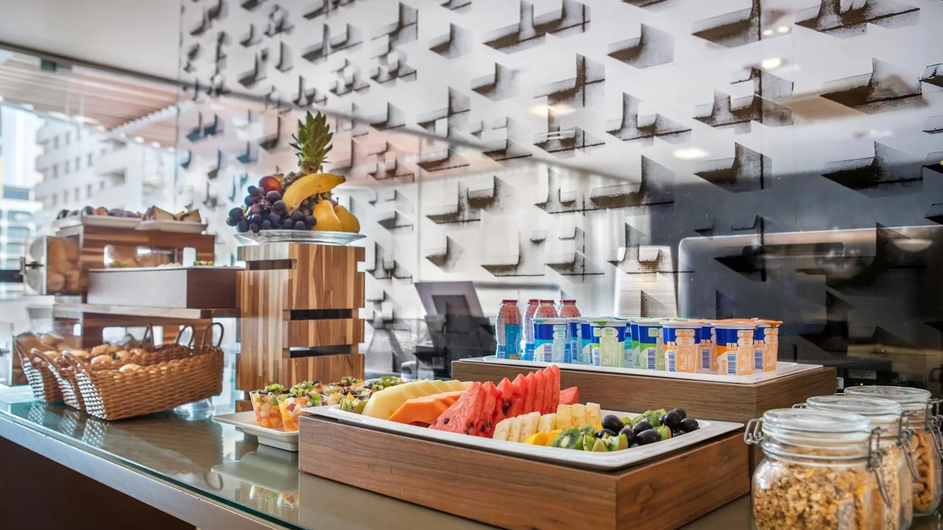 Melia Brasil 21 Hotel Brasília Brasilien