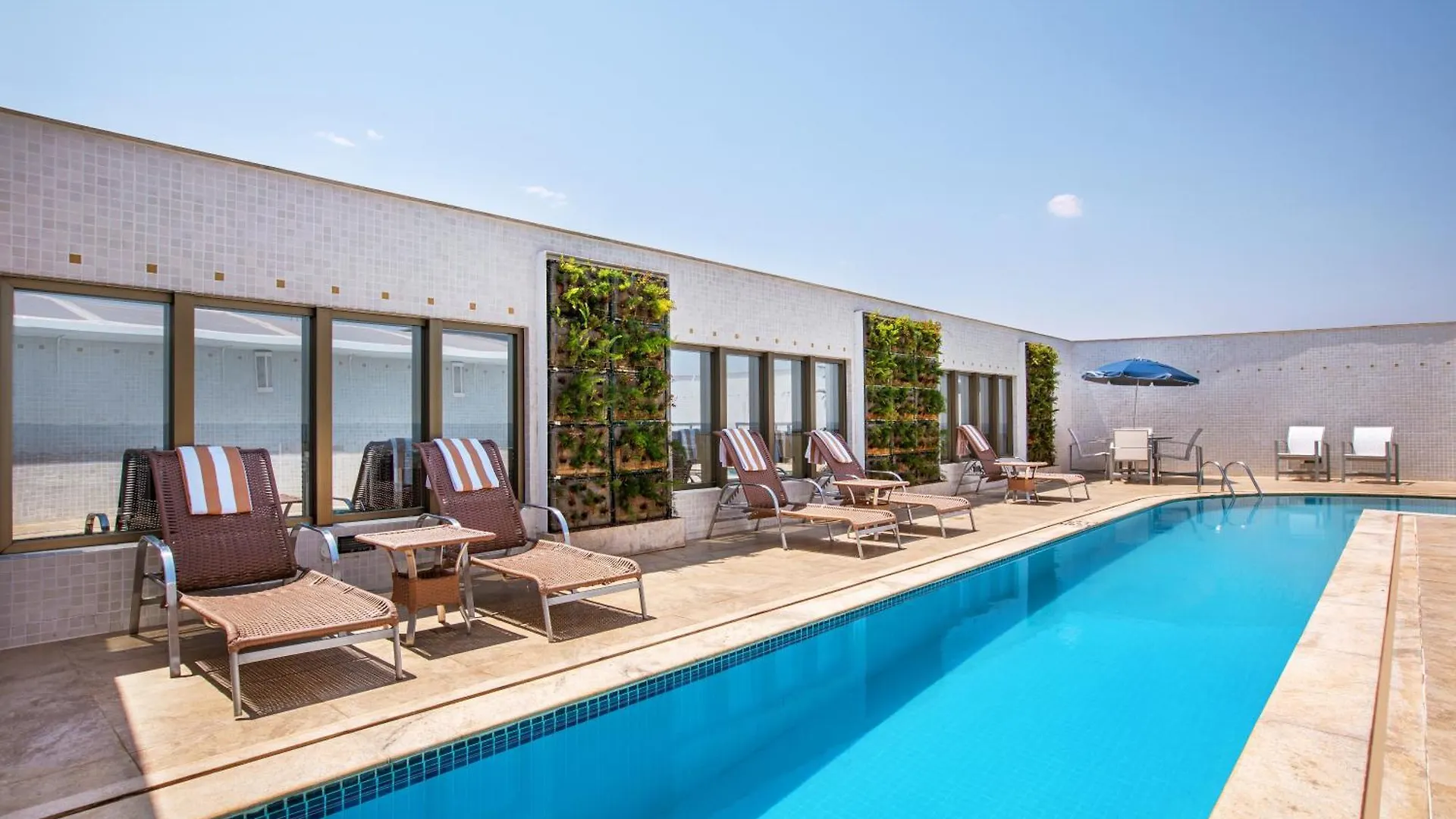 *****  Melia Brasil 21 Hotel Brasília Brasilien
