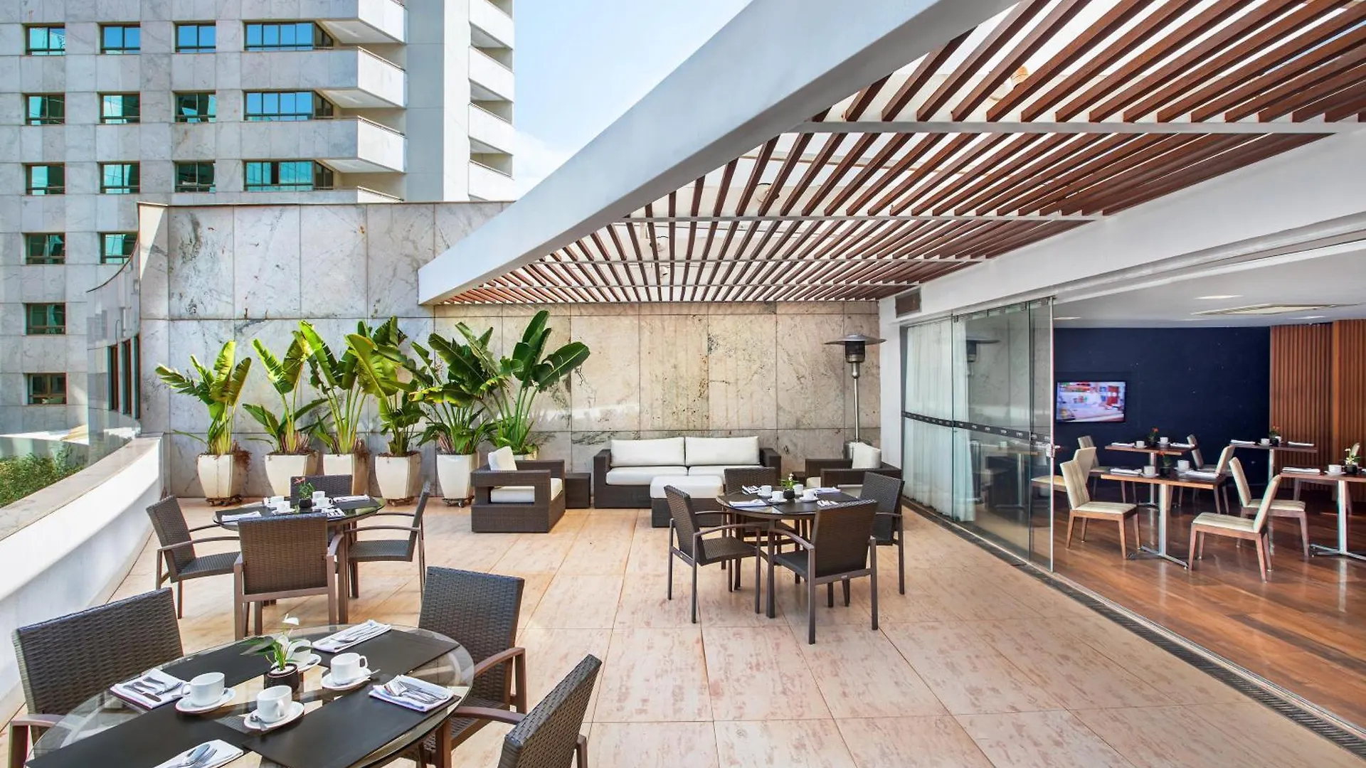 Melia Brasil 21 Hotel Brasília