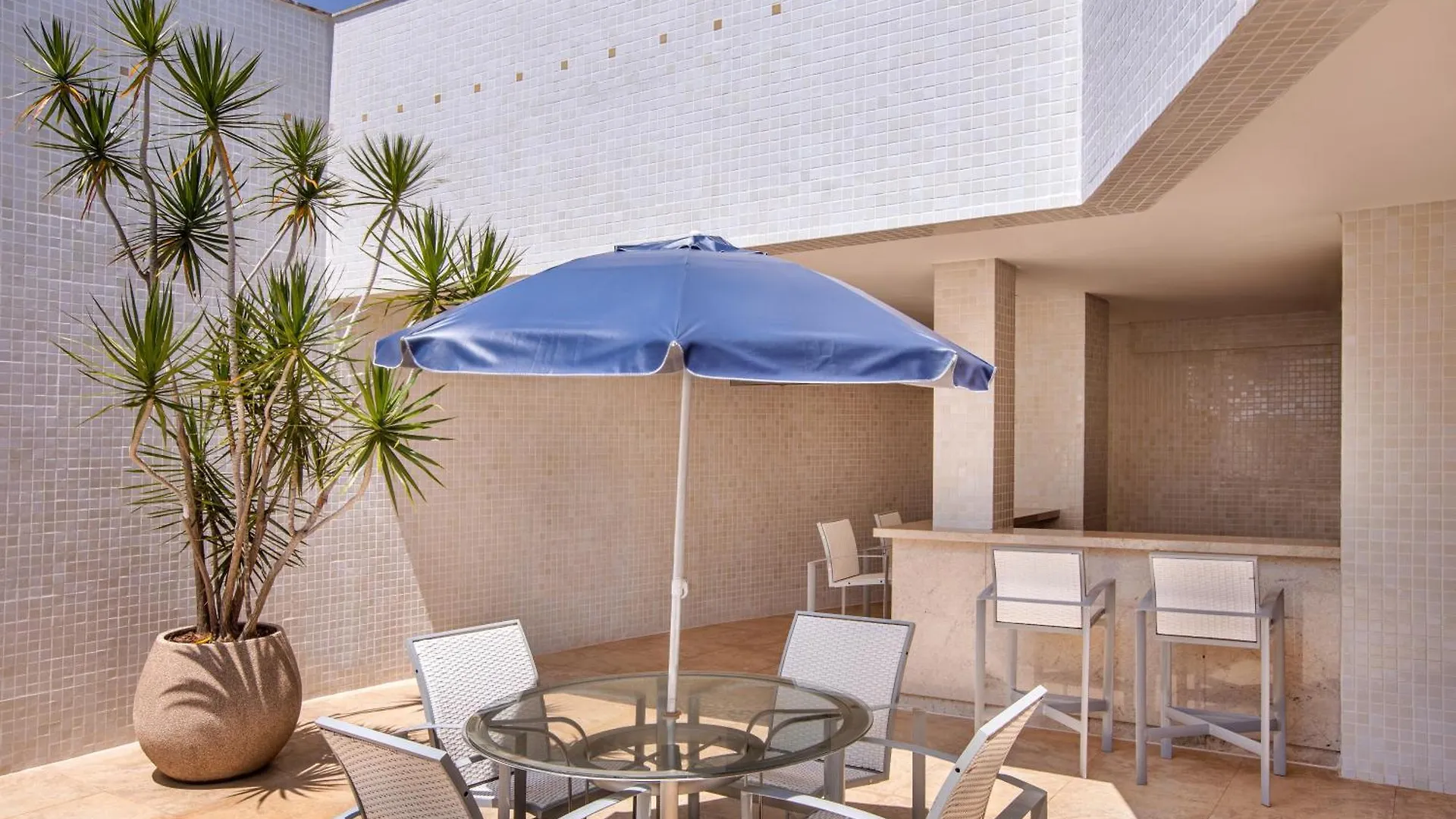 Melia Brasil 21 Hotel Brazíliaváros 5*,