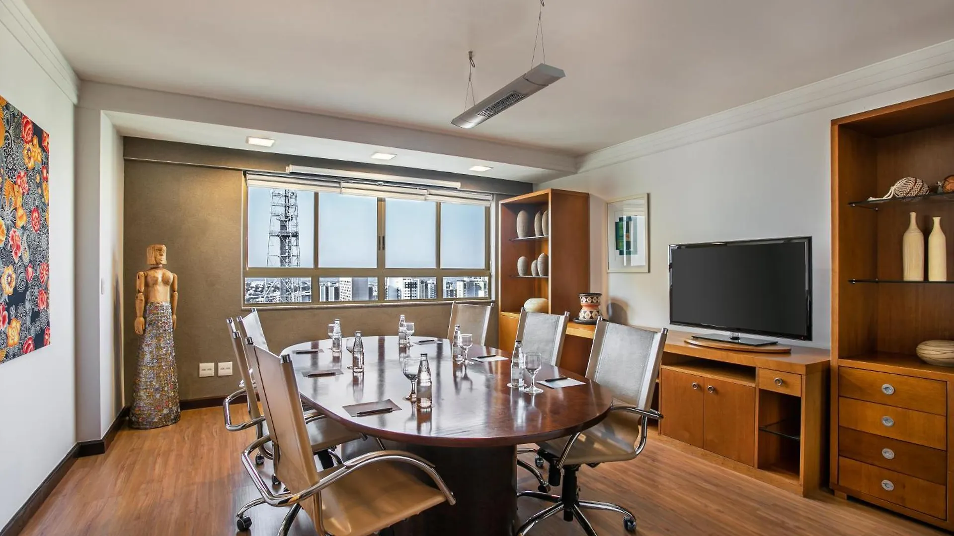 Melia Brasil 21 Hotel Brazíliaváros 5*,